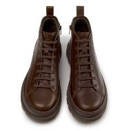 Picture of CAMPER MEN'S ANKLE BOOTS BRUTUS+ BROWN 3