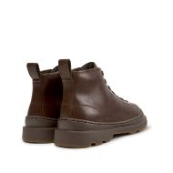 Picture of CAMPER MEN'S ANKLE BOOTS BRUTUS+ BROWN 4