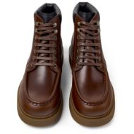 Picture of CAMPER MEN'S ANKLE BOOTS ALARO BROWN 3