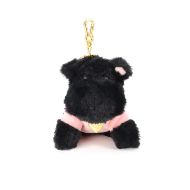 Снимка на JUICY COUTURE ДАМСКИ АКСЕСОАР JUICY SCOTTIE DOG CHARM BLACK 1