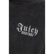 Picture of JUICY COUTURE WOMEN'S SWEATSHIRT REGAL REBELLE ROBYN HOODIE RAVEN 3