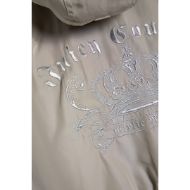 Picture of JUICY COUTURE WOMEN'S JACKET CAMILLE NYLON BOMBER STRING 3
