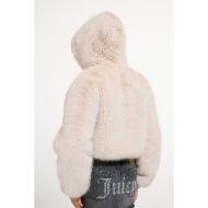 Picture of JUICY COUTURE WOMEN'S JACKET HADI FAUX FUR NATURAL 7