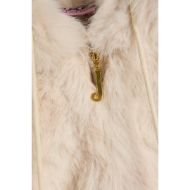 Picture of JUICY COUTURE WOMEN'S JACKET HADI FAUX FUR NATURAL 3