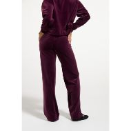 Picture of JUICY COUTURE WOMEN'S PANTS OG STRAIGHT OLD GOTHIC WINETASTING 7