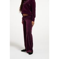 Picture of JUICY COUTURE WOMEN'S PANTS OG STRAIGHT OLD GOTHIC WINETASTING 6