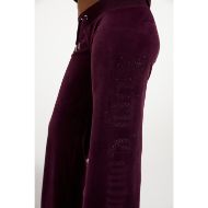 Picture of JUICY COUTURE WOMEN'S PANTS OG STRAIGHT OLD GOTHIC WINETASTING 8