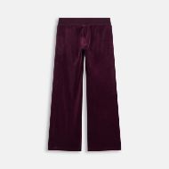 Picture of JUICY COUTURE WOMEN'S PANTS OG STRAIGHT OLD GOTHIC WINETASTING 2