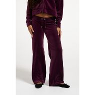 Picture of JUICY COUTURE WOMEN'S PANTS OG STRAIGHT OLD GOTHIC WINETASTING 5