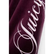 Picture of JUICY COUTURE WOMEN'S PANTS SCRIPT REBELLE OG STRAIGHT WINETASTING 3