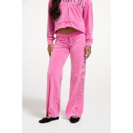 Picture of JUICY COUTURE WOMEN'S PANTS OG STRAIGHT OLD GOTHIC WILD ORCHID 4