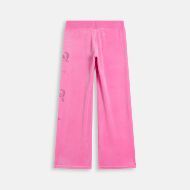 Picture of JUICY COUTURE WOMEN'S PANTS OG STRAIGHT OLD GOTHIC WILD ORCHID 2