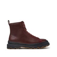 Снимка на CAMPER ДАМСКИ БОТИ BRUTUS+ BURGUNDY 1