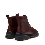 Снимка на CAMPER ДАМСКИ БОТИ BRUTUS+ BURGUNDY 4