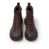 Снимка на CAMPER ДАМСКИ БОТИ BRUTUS+ BROWN 3