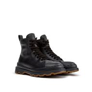 Снимка на CAMPER ДАМСКИ БОТИ BRUTUS+ BLACK 2