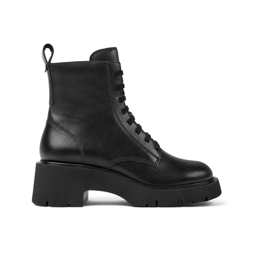 Снимка на CAMPER ДАМСКИ БОТИ MILAH BLACK