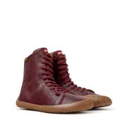 Снимка на CAMPER ДАМСКИ НИСКИ БОТИ PEU PATH+ BURGUNDY 2