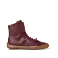 Снимка на CAMPER ДАМСКИ НИСКИ БОТИ PEU PATH+ BURGUNDY 1