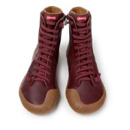 Снимка на CAMPER ДАМСКИ НИСКИ БОТИ PEU PATH+ BURGUNDY 4