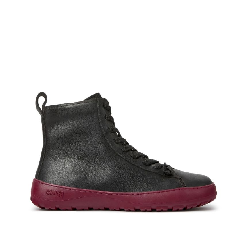 Снимка на CAMPER ДАМСКИ БОТИ PEU SERRA GREY