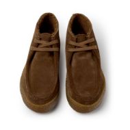 Снимка на CAMPER ДАМСКИ НИСКИ БОТИ PEU TERRENO BROWN 3