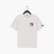 Picture of CRUYFF MEN'S HERITAGE JOHAN TEE LIGHT GREY MELANGE 1