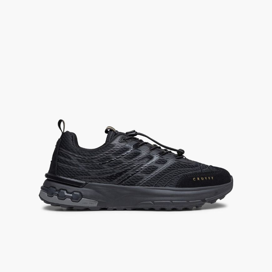 Снимка на CRUYFF МЪЖКИ СПОРТНИ ОБУВКИ ZORB BLACK