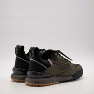 Picture of REPLAY MEN'S FIELD 2.0 RACE SNEAKERS MILITARY GREEN 3