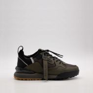 Picture of REPLAY MEN'S FIELD 2.0 RACE SNEAKERS MILITARY GREEN 1