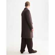Снимка на SCOTCH&SODA МЪЖКО ПАЛТО CLASSIC WOOL - RAISIN 6