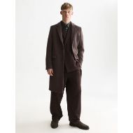 Снимка на SCOTCH&SODA МЪЖКО ПАЛТО CLASSIC WOOL - RAISIN 4