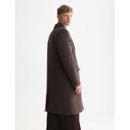 Снимка на SCOTCH&SODA МЪЖКО ПАЛТО CLASSIC WOOL - RAISIN 5