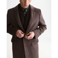 Снимка на SCOTCH&SODA МЪЖКО ПАЛТО CLASSIC WOOL - RAISIN 7