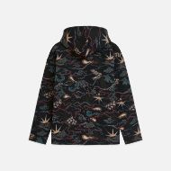 Снимка на SCOTCH&SODA МЪЖКИ СУИТШЪРТ JACQUARD RELAXED FIT HOODIE - SURREAL CLOUDS SKY CAPTAIN 2