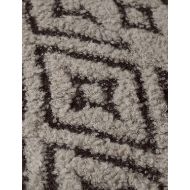 Снимка на SCOTCH&SODA МЪЖКИ ПУЛОВЕР JACQUARD WOOL-BLEND RELAXED FIT ZIP-THROUGH - WALNUT 3