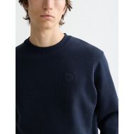 Снимка на SCOTCH&SODA МЪЖКИ СУИТШЪРТ CORE - LOGO SWEATSHIRT NIGHT 6
