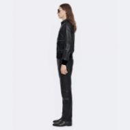 Picture of ALLSAINTS MEN'S HIRO BOMBER BLACK 3