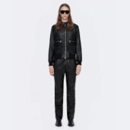 Picture of ALLSAINTS MEN'S HIRO BOMBER BLACK 2