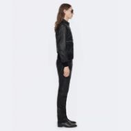 Picture of ALLSAINTS MEN'S HIRO BOMBER BLACK 5