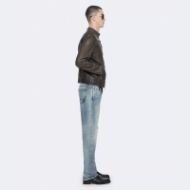 Picture of ALLSAINTS MEN'S CORA JACKET GRAPHITE GREY 6