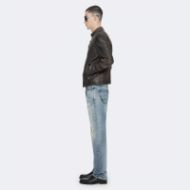 Picture of ALLSAINTS MEN'S CORA JACKET GRAPHITE GREY 4