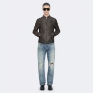 Picture of ALLSAINTS MEN'S CORA JACKET GRAPHITE GREY 3