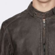 Picture of ALLSAINTS MEN'S CORA JACKET GRAPHITE GREY 2