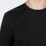 Picture of ALLSAINTS MEN'S HARRIS SHORT SLEEVE T-SHIRT JET BLACK 2