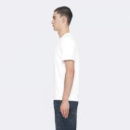 Picture of ALLSAINTS MEN'S HARRIS SHORT SLEEVE T-SHIRT OPTIC WHITE 3