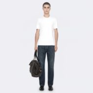 Picture of ALLSAINTS MEN'S HARRIS SHORT SLEEVE T-SHIRT OPTIC WHITE 6