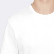 Picture of ALLSAINTS MEN'S HARRIS SHORT SLEEVE T-SHIRT OPTIC WHITE 2