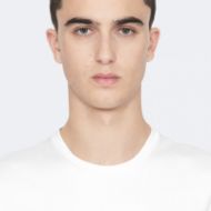 Picture of ALLSAINTS MEN'S HARRIS SHORT SLEEVE T-SHIRT OPTIC WHITE 7