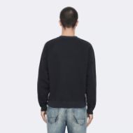 Picture of ALLSAINTS MEN'S HARLOW CREW WASHED BLACK 4